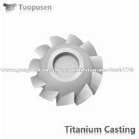 Titanium Investment Casting ASTM B367