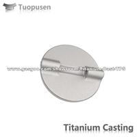 TI impeller Grade C2/3/5