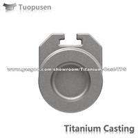 titanium casting impeller