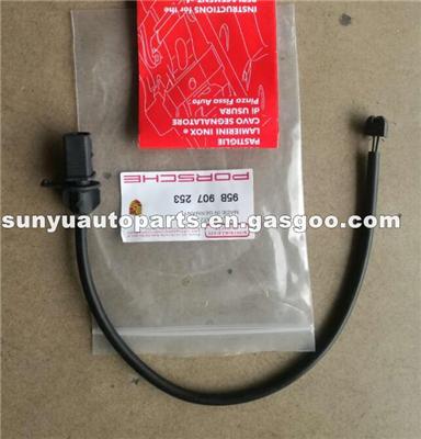 PORSCHE MACAN Brake Pad Sensor 95B907253