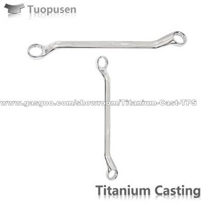 C-2/3 Titanium casting