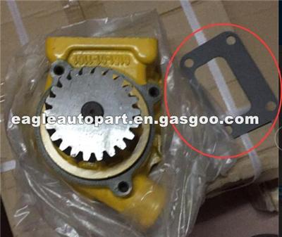 Water Pump 6151-61-1101 6151-61-1121 For Komatsu