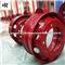 HEAVY DUTY TRUCK TUBE STEEL WHEEL