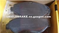 Mercedez Benz Sprinter Brake Pads D1316