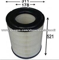 AF25454 Truck Air Filter Manufacturer