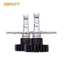 G9 H7 LED Light Topcity 60W Led Auto Headlamp