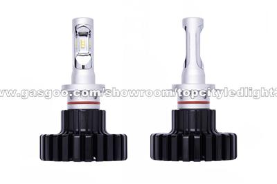 Topcity Factory G9 H7 60W LED Headlight High Power Auto Head Lamp