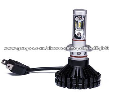 Topcity Factory G10 H7 60W LED Headlight High Power Auto Head Lamp