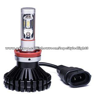 Topcity Factory G10 H8/H9/H11 60W LED Headlight High Power Auto Head Lamp