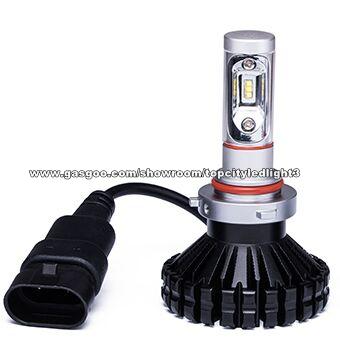 Topcity Factory G10 9005/9006/H10 60W LED Headlight High Power Auto Head Lamp