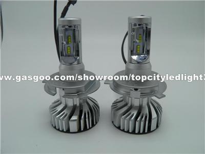 Topcity Factory G11 H4 Hi/Lo 120W LED Headlight High Power Auto Head Lamp