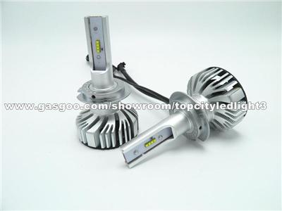 Topcity Factory G11 H7 80W LED Headlight High Power Auto Head Lamp