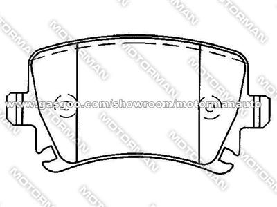 BRAKE PAD D1108-8213