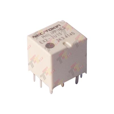 NEC/TOKIN relay EX2-2U1S DIP-10