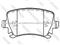 BRAKE PAD D1108-8213