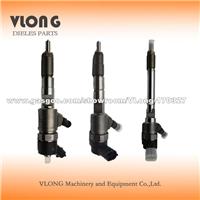 Common Rail Fule Injector 0445110594 0445110376 For 5258744 5309291 ISF2.8