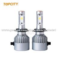 Automobile Led Lighting Wholesale Car Headlight Bulb H7 Led