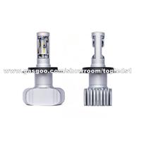 2018 New 120W Super Bright Auto Led Lighting G7 H4 Hi/Lo Led Headlight Kit