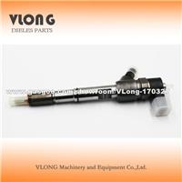 0 445 110 305 Common Rail Fule Injector CRI 0445110305 Diesel Engine Fuel Injection Inyectores 0445 110 305 For JMC