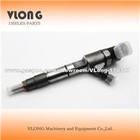 Diesel Fuel Injector 0445 110 313 For Bosch Common Rail Injector 0445110313