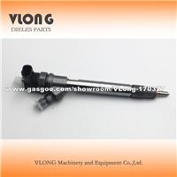 0445110290 0445110126 Common Rail Injector For 33800-27900 Built-With F00VC01004 And DLLA150P1197 Nozzle