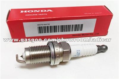 Honda Spark Plugs For CRV 9807B-56A7W,9807b56a7w,IZFR6K13