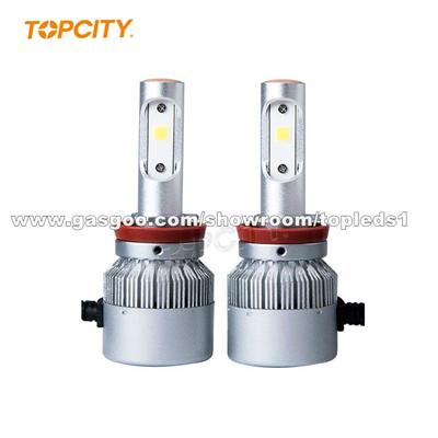 Car Accessories G8 6500k H8 Led Car Fog Light,Led Headlight H11