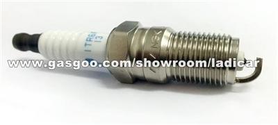 Mazda Parts Auto Iridium Spark Plugs L3Y4-18-110/ITR6F13 For Auto Ignition System