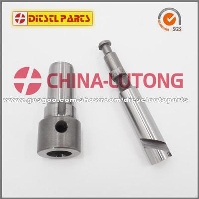 Mitsubishi 6D16 Diesel Plunger/Element 131152-3320,A160 High Quality With Good Price , OEM Number 131152-3320