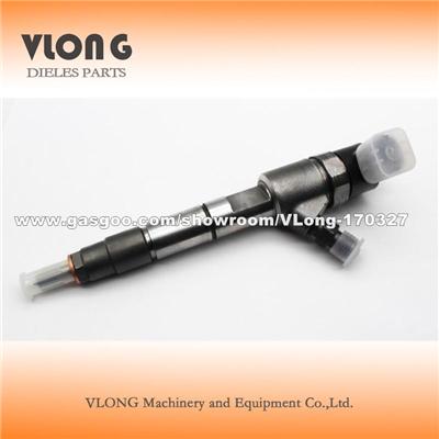 Common Rail Injector 0445110539 Built-In Control Valve F00VC01359 Nozzle