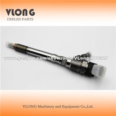 0445110290 0445110126 Common Rail Injector For 33800-27900 Built-With F00VC01004 And DLLA150P1197 Nozzle