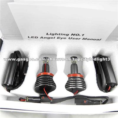 Topcity Factory H8 E92 20W Led Marker Led Angel Eyes