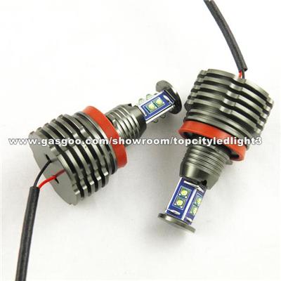 Topcity Factory H8 E92 40W Led Marker Led Angel Eyes