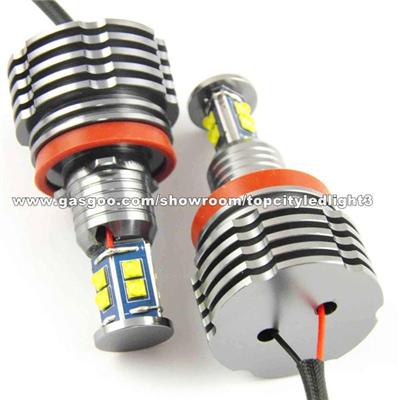 Topcity Factory H8 E92 80W Led Marker Led Angel Eyes