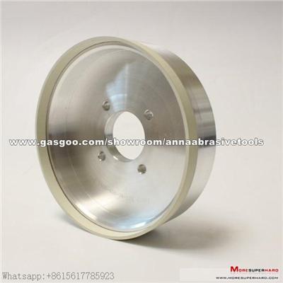 Vitrified Diamond Grinding Wheels