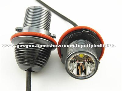 Topcity Factory E39 10W Led Marker Led Angel Eyes