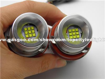 Topcity Factory E39 45W Led Marker Led Angel Eyes