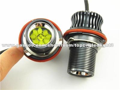 Topcity Factory E39 20W Led Marker Led Angel Eyes