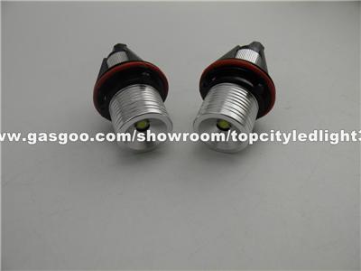 Topcity Factory E39 5W Led Marker Led Angel Eyes