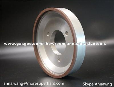 Broach Resharpening Machine Cbn Wheel