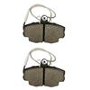 Peugeot 205 / OPEL OMEGA / Renault 11 Front Brake Pad D292-7194