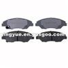 Car Auto Brake Pad 19287869 For KIA SPORTAGE 1998-2002