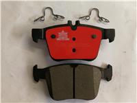 High Quality Brake Disc Auto Car Parts Brake Pad For Volkswagen Golf OEM 5Q0698451C