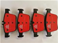 Semi Metallic Brake Pad 3Q0698451 5Q0698451 5Q0698451C 8V0698451 D1761