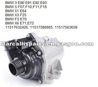 Water Pump BMW 11517632426, 11517588885, 11517563659