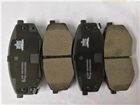 GOOD QUALITY BRAKE PAD 58101-2SA00 FOR HYUNDAI WITH EMARK R90