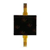 Display For Ford Focus Kuga Galaxy C-Max Mondeo Instrument - 2 Ribbons Connector