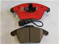 1K0 698 151 AUDI Ceramic Brake Pad With Brake Sensor