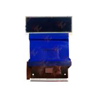 Middle Display for VW polo instrument cluster with driver D1562TOB