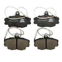 High Quality Auto Brake Pads D292/WVA20769 For Opel Peugeot Renault